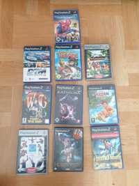 Ps2 PlayStation 2 spiderman tarzan Prince of persia  sims