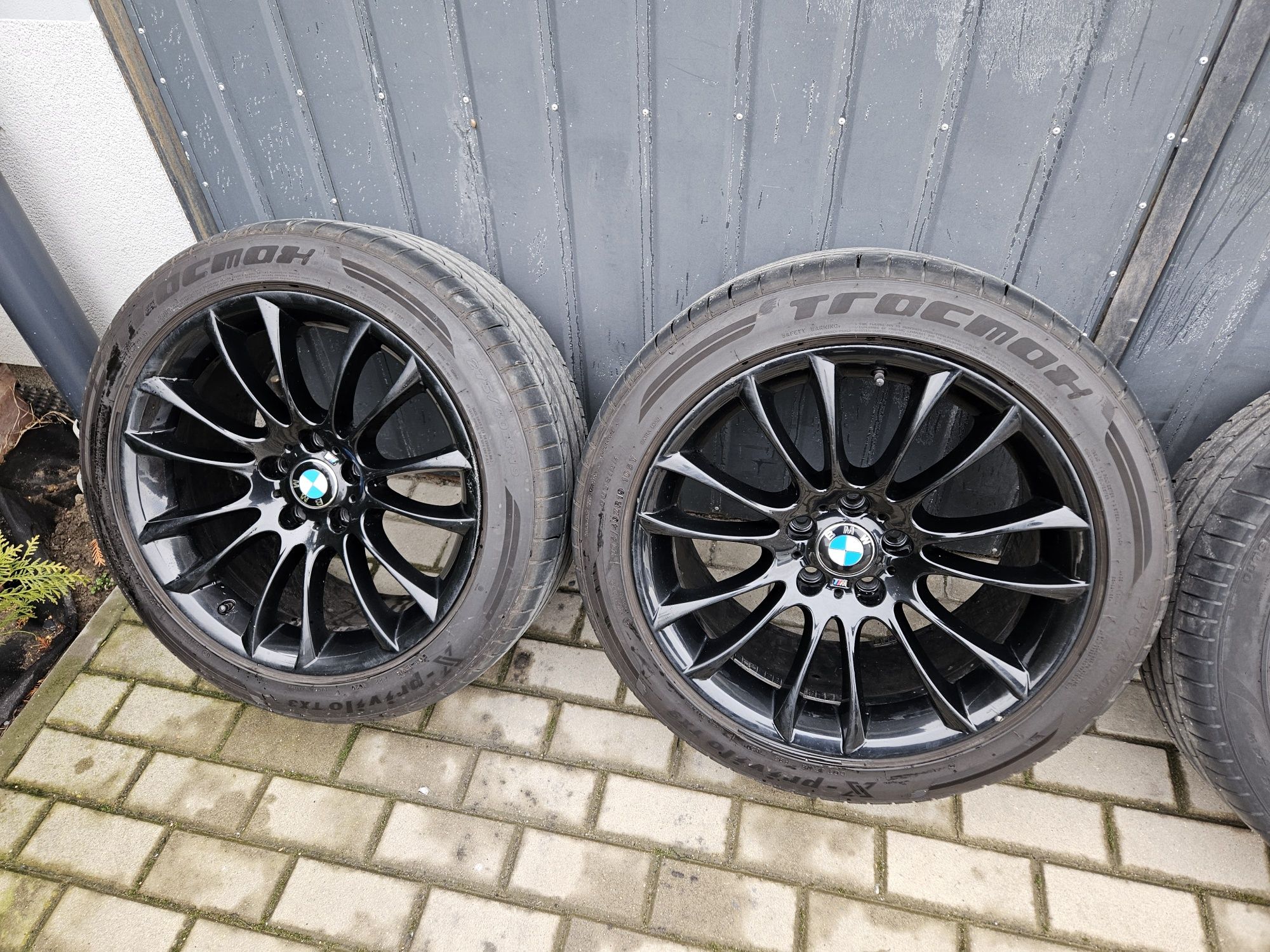 Felgi BMW F01 19 Styling 302 M pakiet f10 f11 f02 Gt 5x120