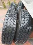 Opony Napędowe 315/80R22.5 Napęd Tył 4 szt