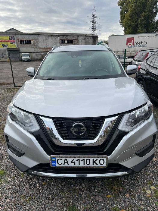 Nissan Rouge 2.5 T2