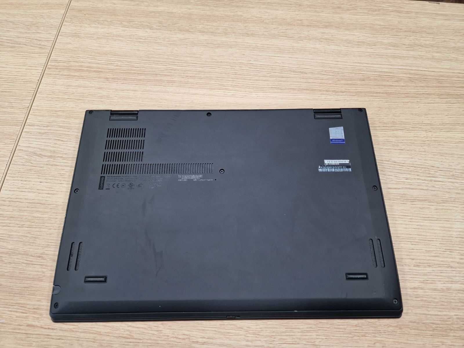 Lenovo ThinkPad X1 Yoga 3th Gen/2K LCD Touch/8Gb/512GB