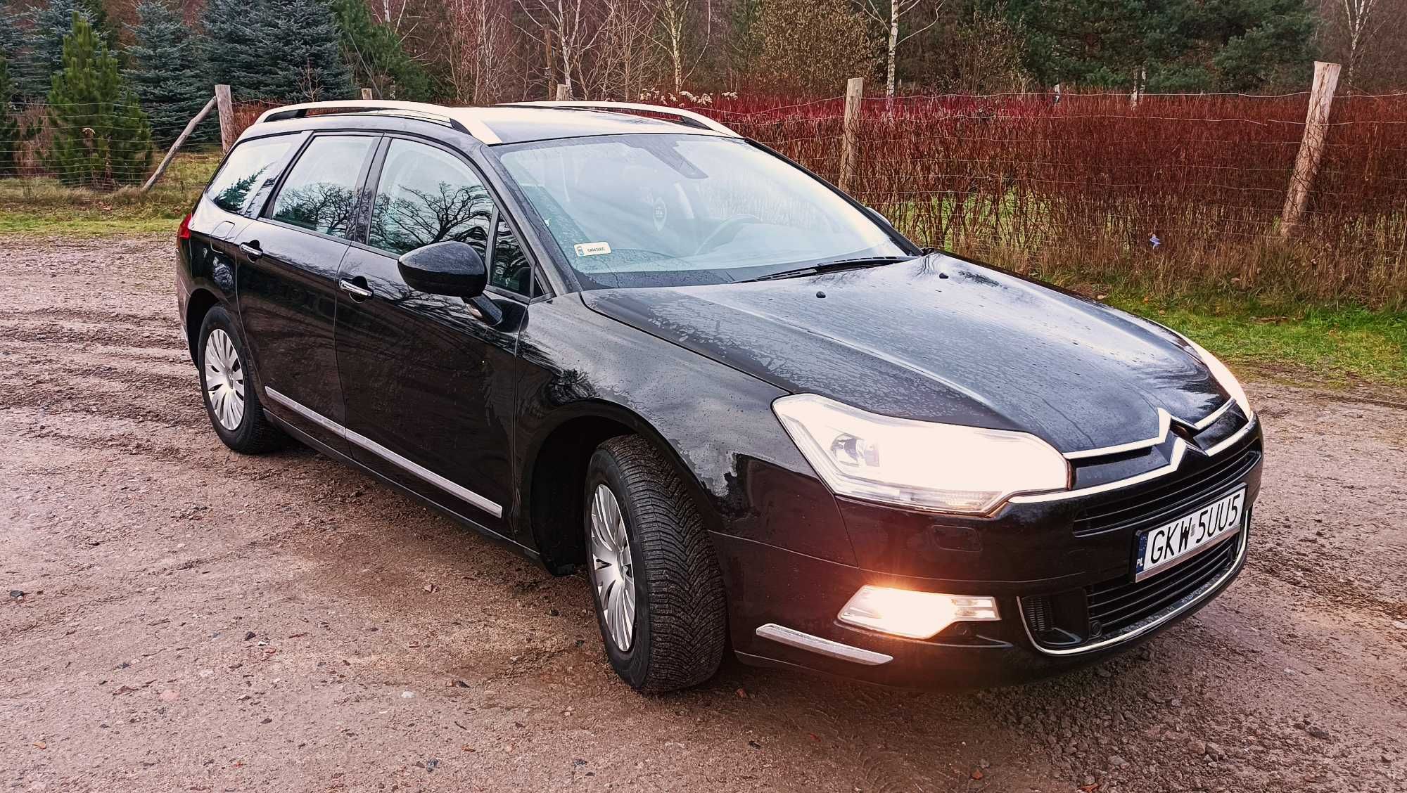 Citroen C5 2.0 HDi automat