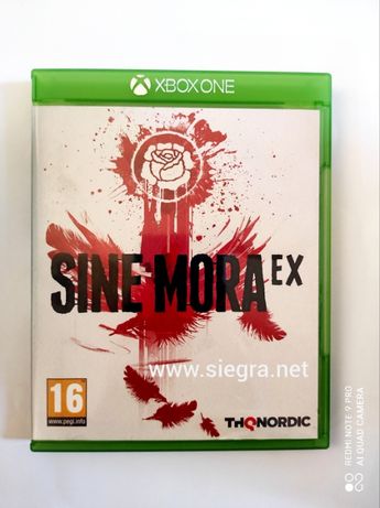 Sine Mora Ex Xbox one