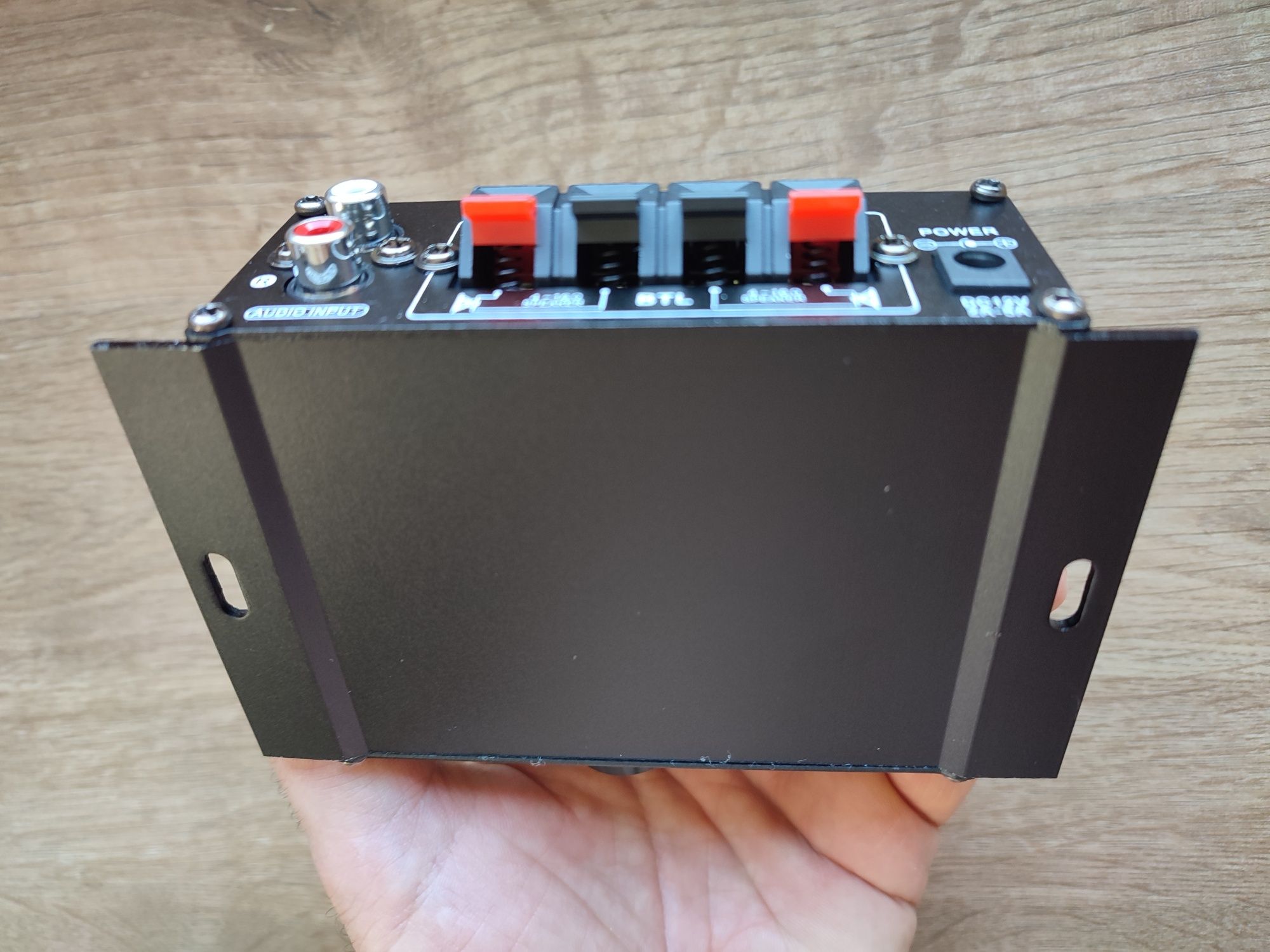 Wzmacniacz audio Hi-Fi. Stereo. AK-170. Nowy.