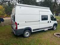 Kamper Ducato 3.0 JTD jak Jumper Boxer Movano Proace  L3H3  zamiana