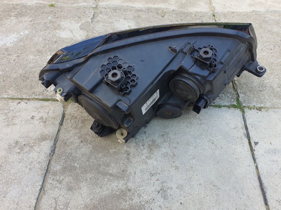 фара ліва кадді volkswagen caddy 3 фара кадік