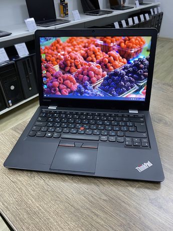 Ноутбук Lenovo ThinkPad 13 (I5-7300U/8/120SSD)