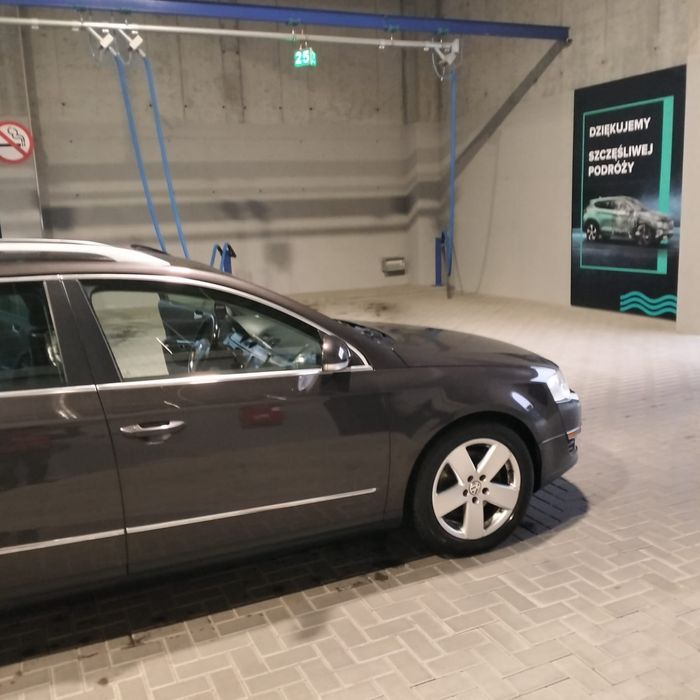 WW Passat B6 2.0 TDI niski przebieg