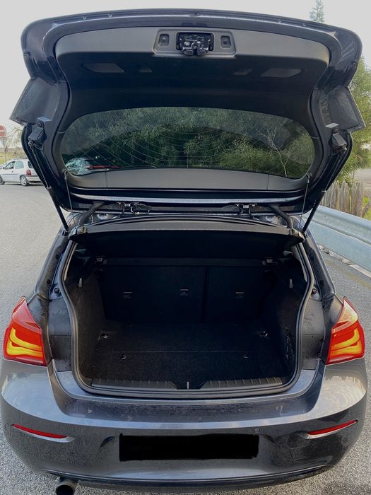 Bmw serie 116D modelo F20