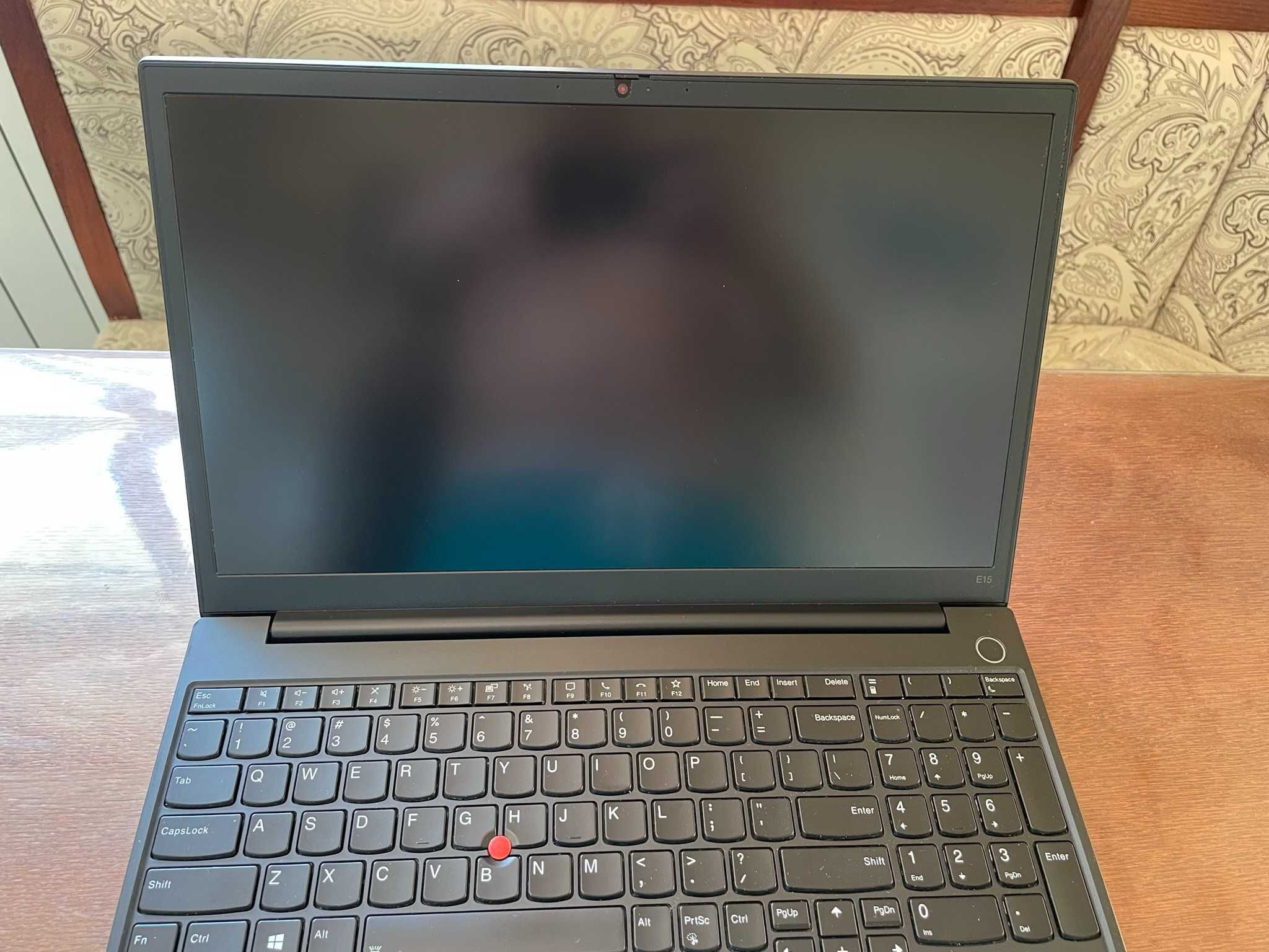 Ультрабук 15" FHD Lenovo Thinkpad E15 (Ryzen 7 5700U/16/SSD 512/Vega8)