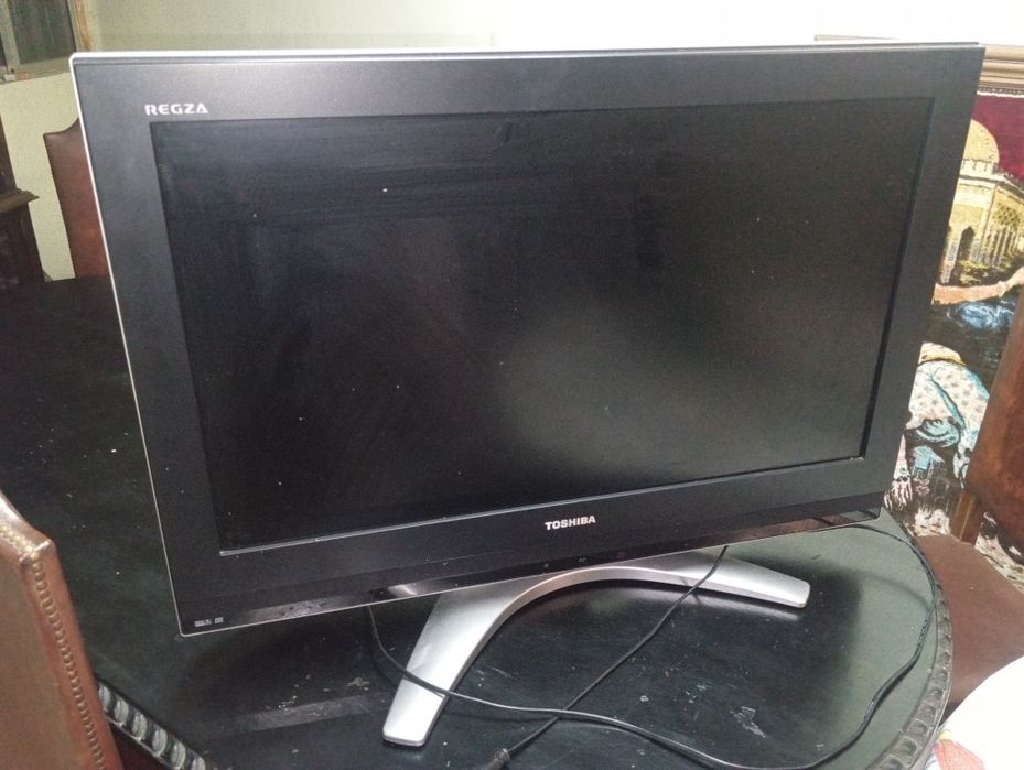Plasma TV  Toshiba