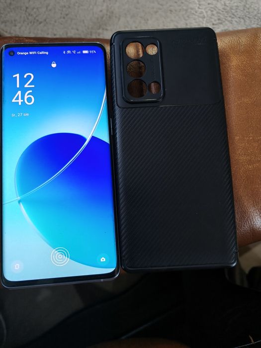 OPPO Reno 6 PRO 5G Dual SIM/ 12GB/ 256GB/ Arctic Blue