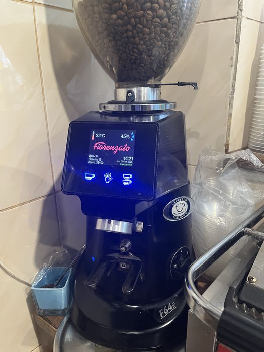 Кавомолка “Fiorenzato”