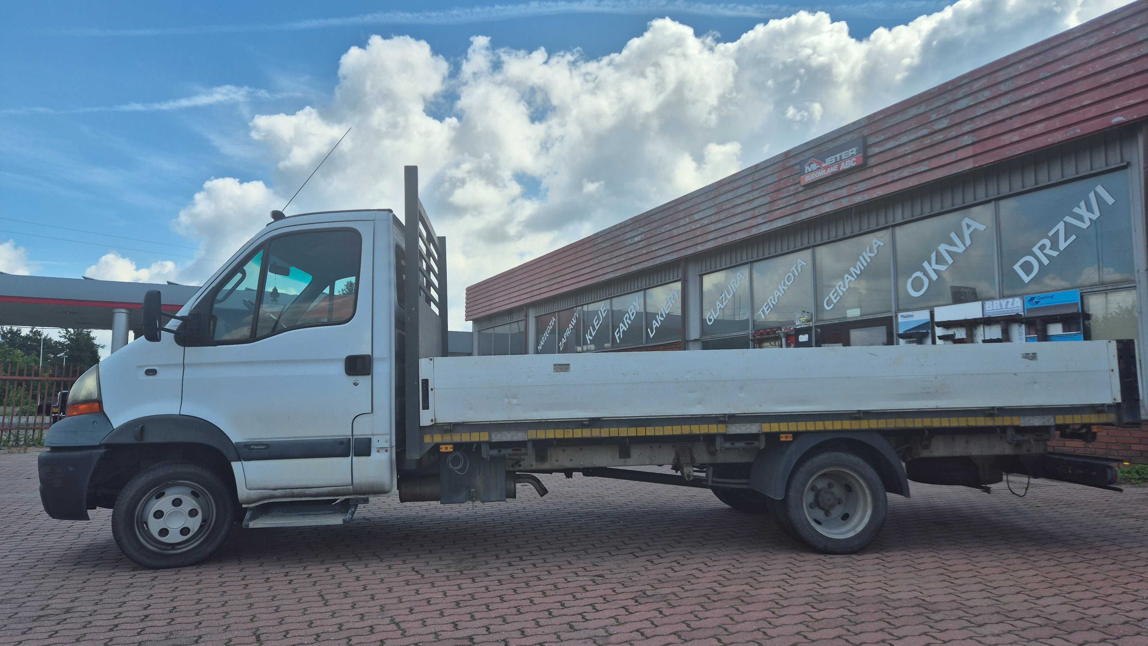 Renault Master 2005