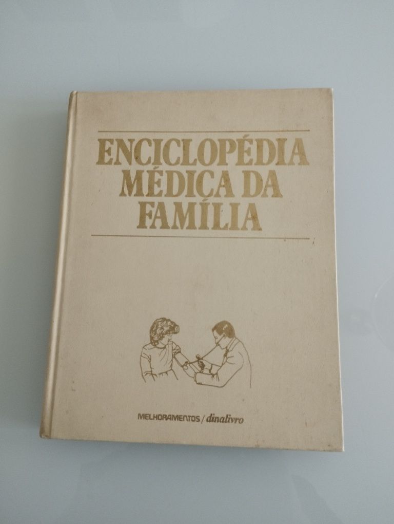 Enciclopédia médica da família