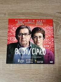 Film DVD Body/Ciało