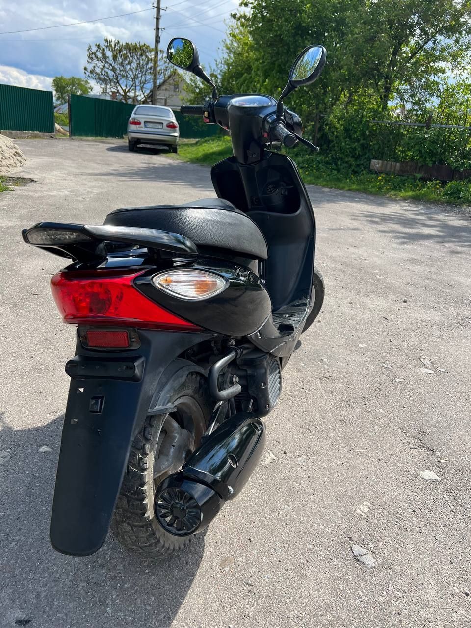 Продам yamaha jog sa39ZR