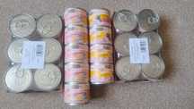 DOGS'n TIGER 200g x10szt. (Kurczak z serduszkami) 55zł