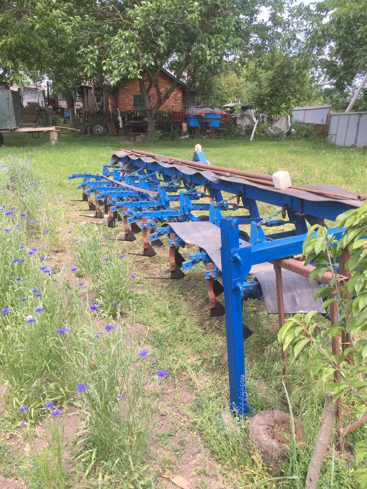 Продам ,або обміняю просапний культиватор...