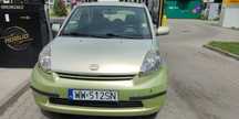 Daihatsu Sirion 2007r
