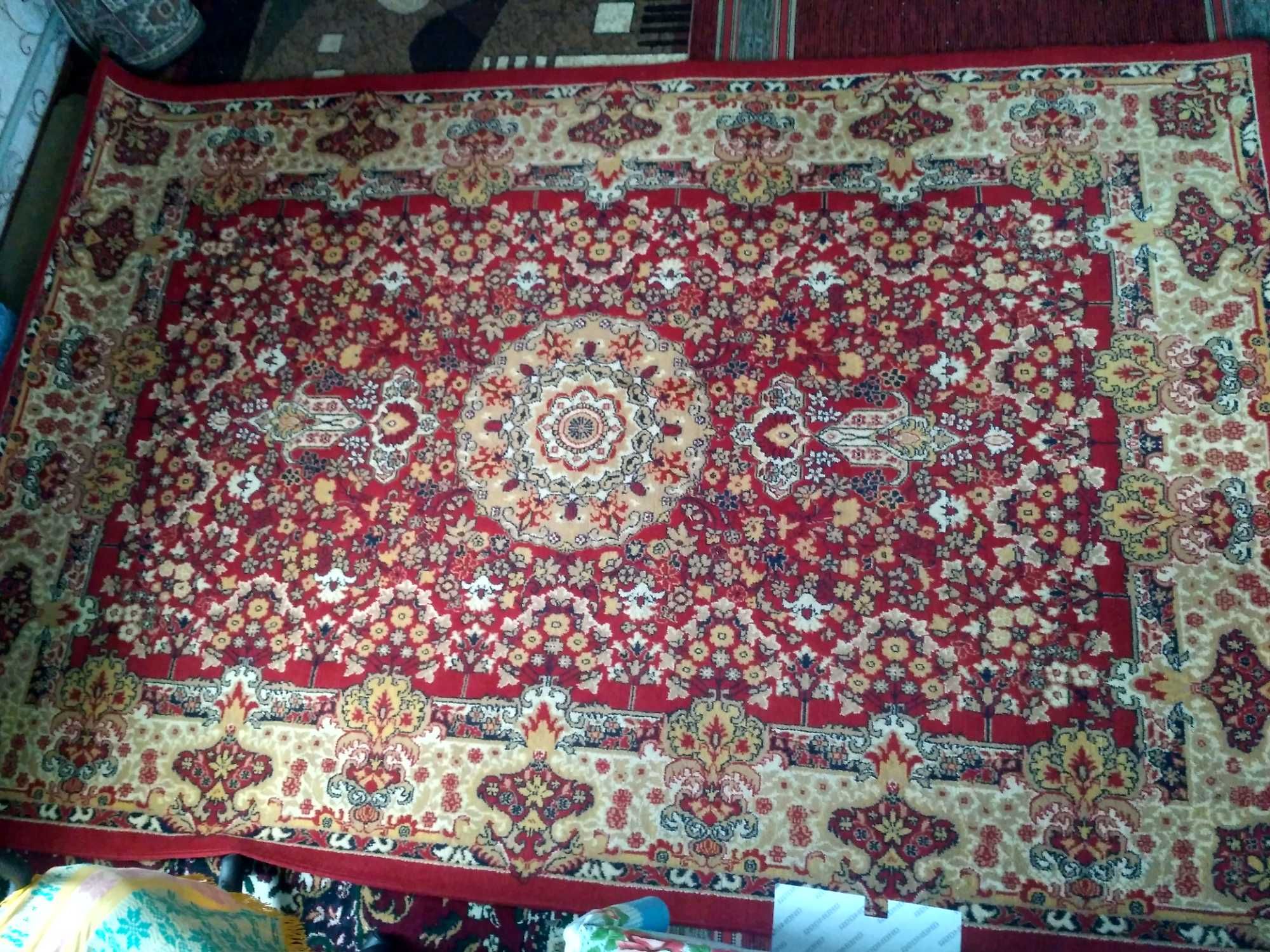 ковtр (палас) 2 м на 3 м