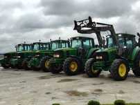 John Deere 6910,6520,6530,6220