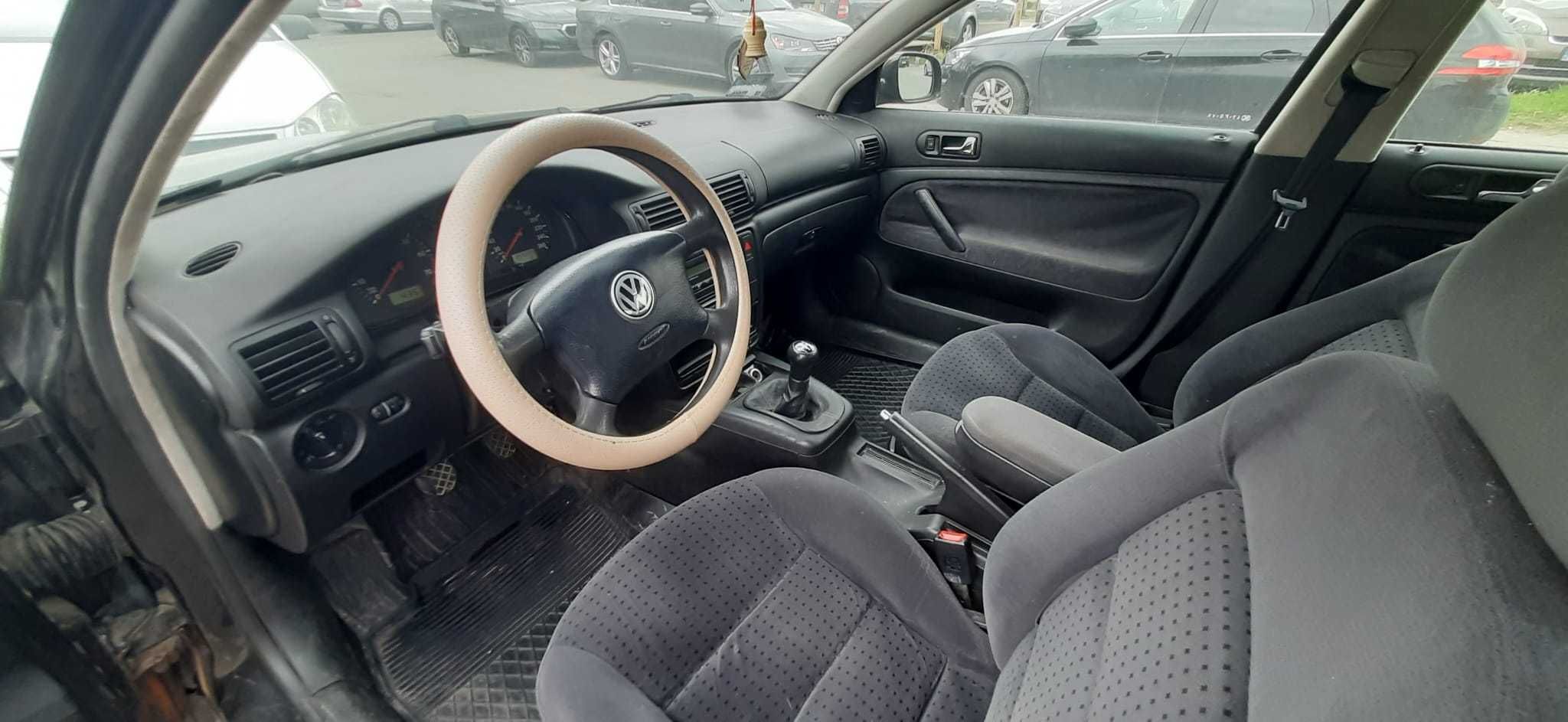 Sprzedam Volkswagen Passat LPG!! B5 1.6