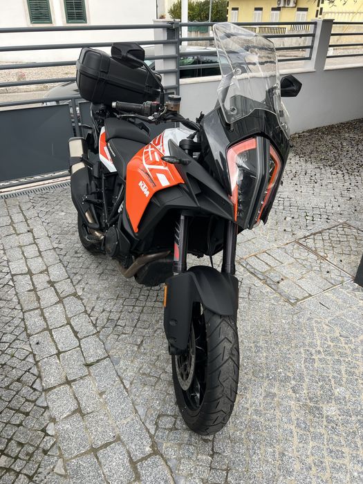 KTM 1290 Super Adventure