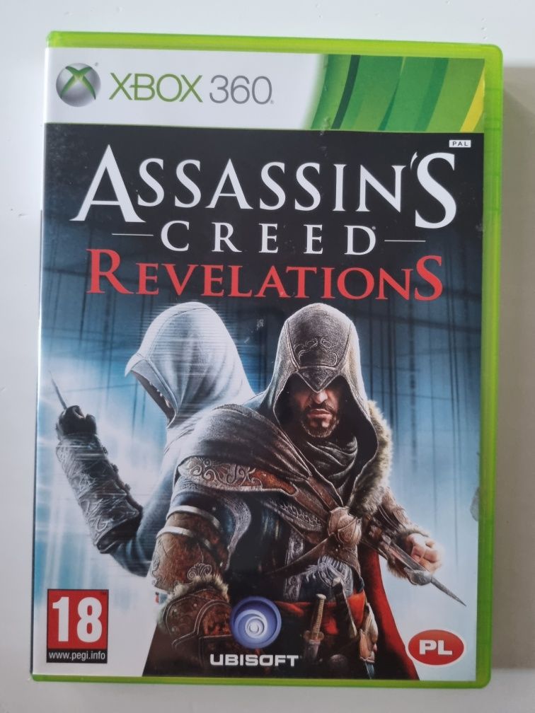 Assassin's Creed Revelations (Xbox 360) - Stan idealny