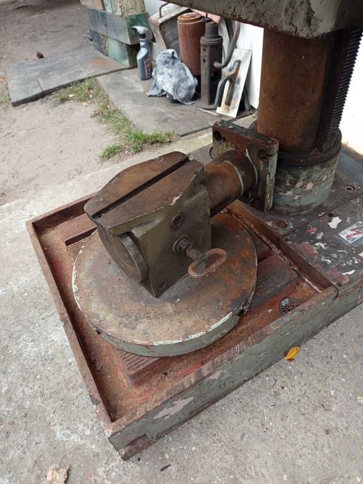 Wiertarko frezarka chofum wed 32