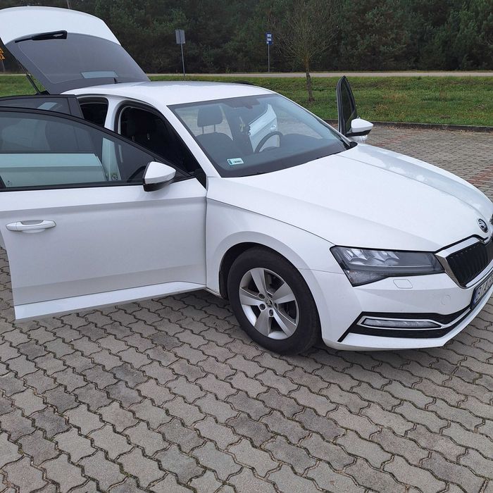 Skoda Superb 2020r. Tanio!