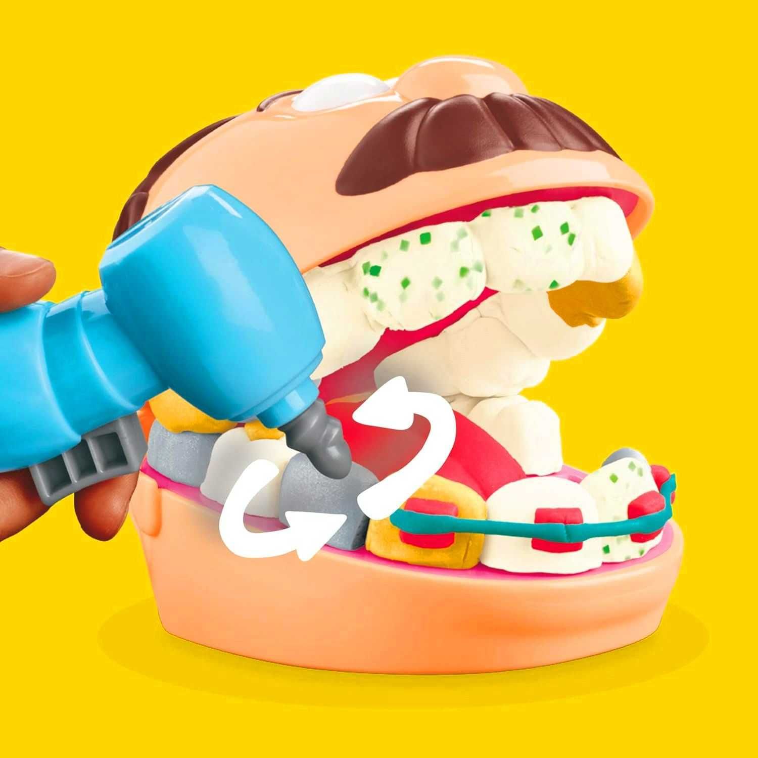 Play-Doh Плей До цуценя, зубастик. Прийом у ветеринара та стоматолога