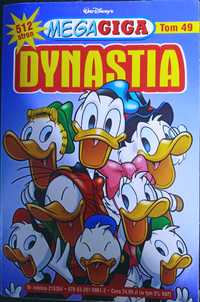 Komiks: Kaczor Donald-Dynastia