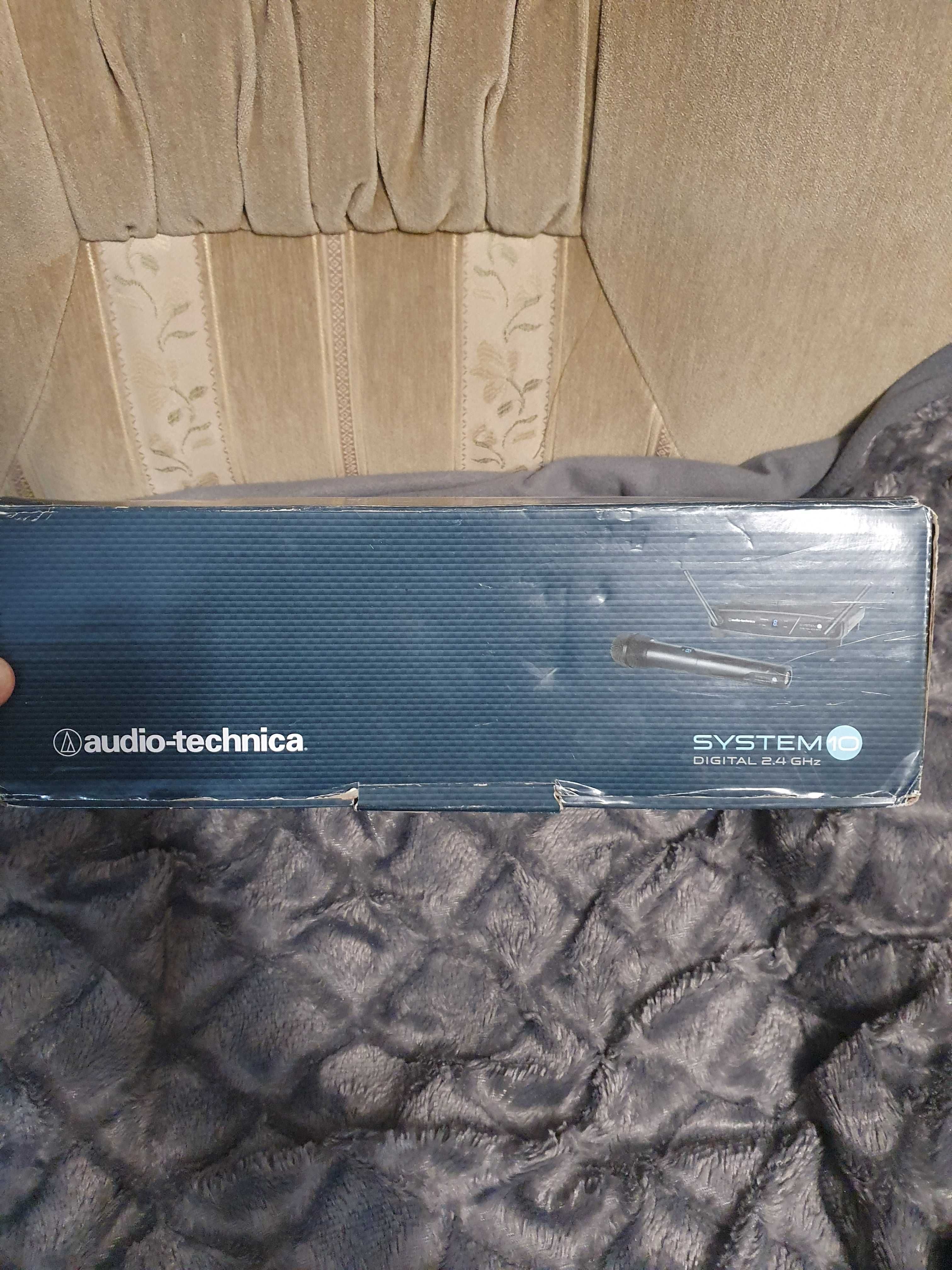Mikrofon bezprzewodowy Audio-Technica ATW-1102 nowy oryginalny