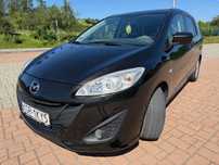 Mazda 5 7 Osobowa