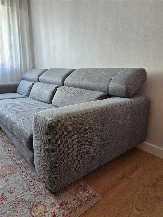 Sofá 2/3 Lugares + Chaise Longue - Marca Anaric