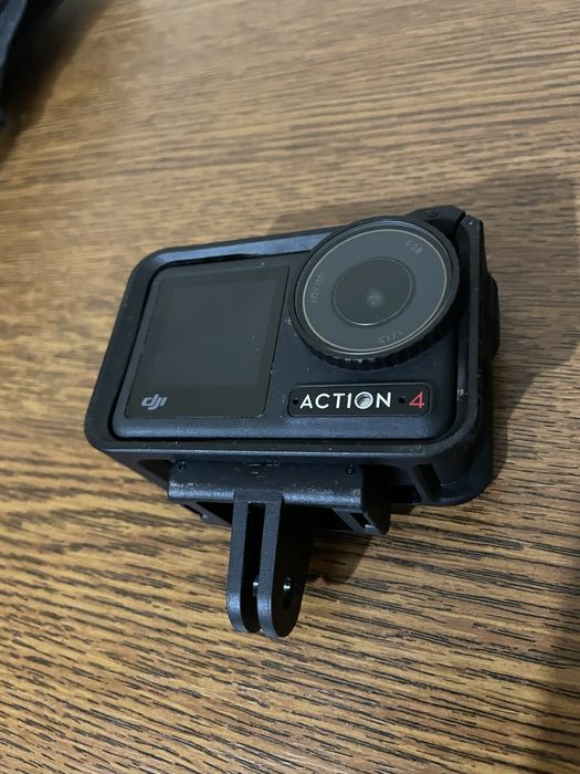 Екшн камера Dji Action 4 Standart