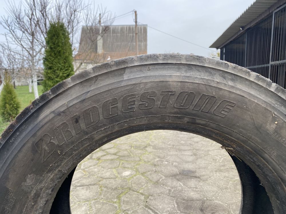 Bridgestone M729 295/60R22.5