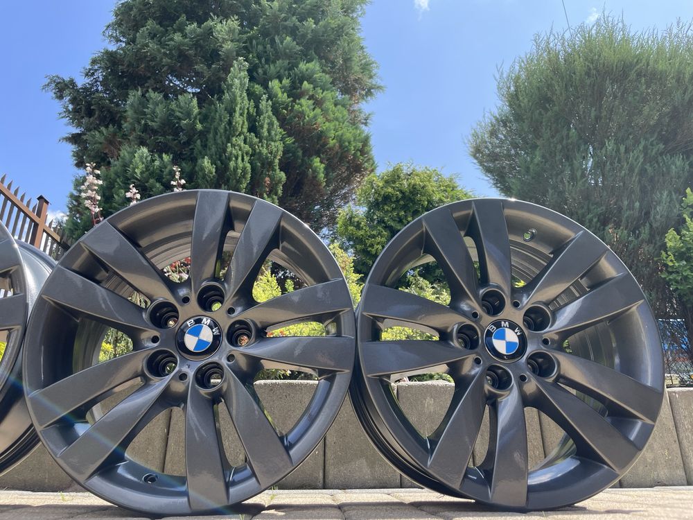 grafit bmw 17 5x120 bmw 3 e36 e46 e90 1 f30 f31 styling alpina bbs