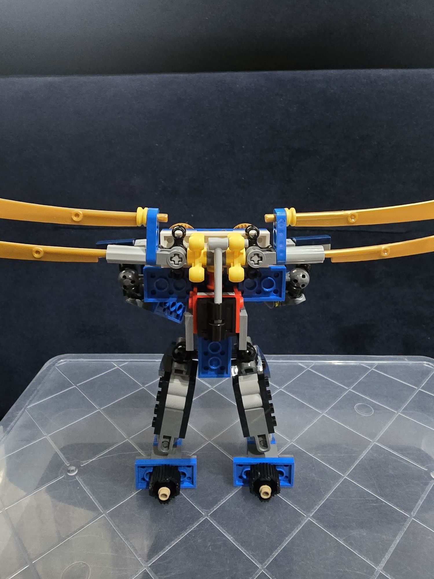 Lego ninjago 70754 - Electromech