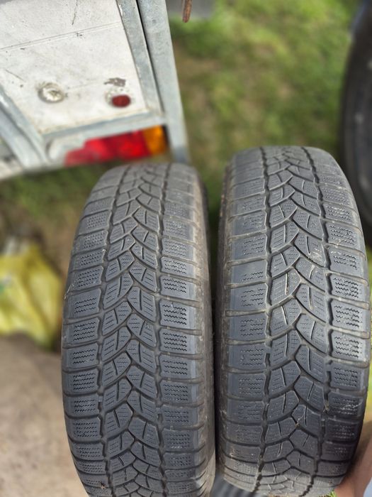 Opony z felgami stalowymi