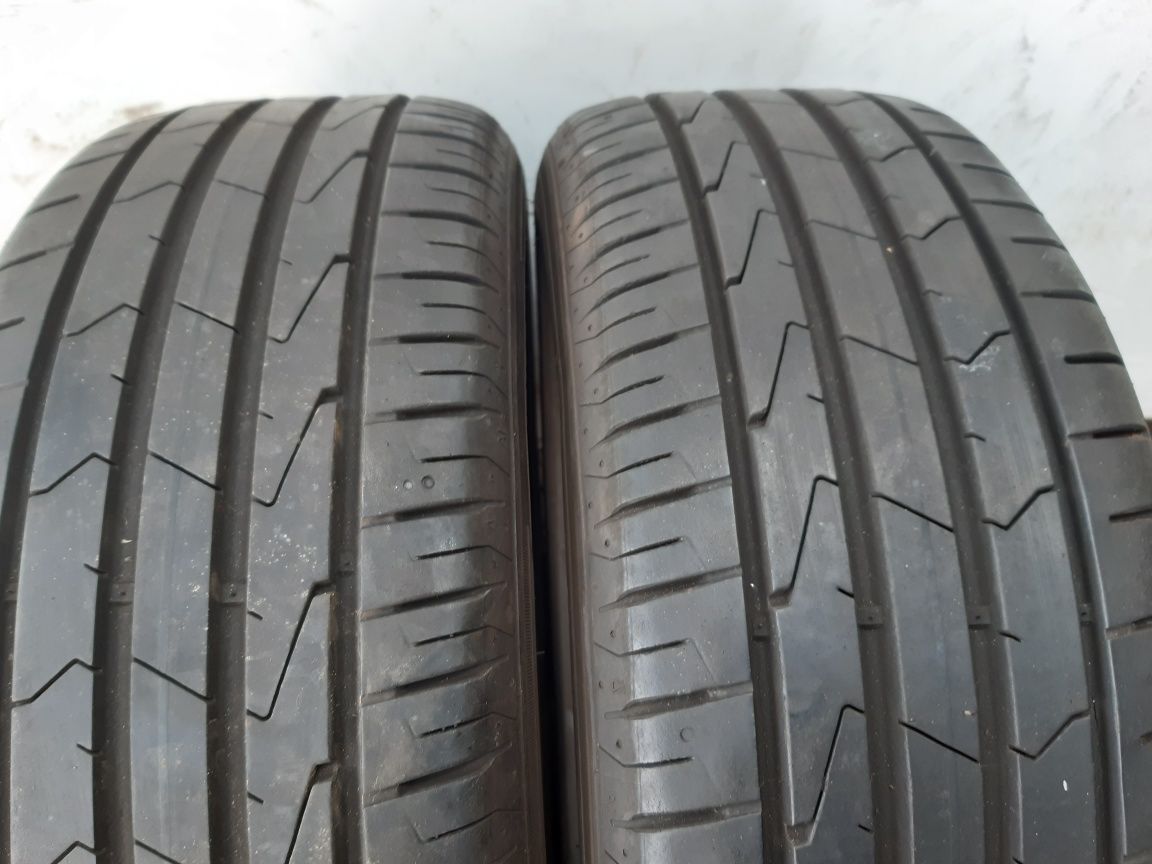 Letnie 205/55R16 Hankook 2022r 7mm Montaż