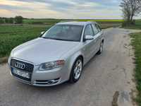 Audi A4 Audi a4 b7 Avant 2005 2.0 TDI Multitronic