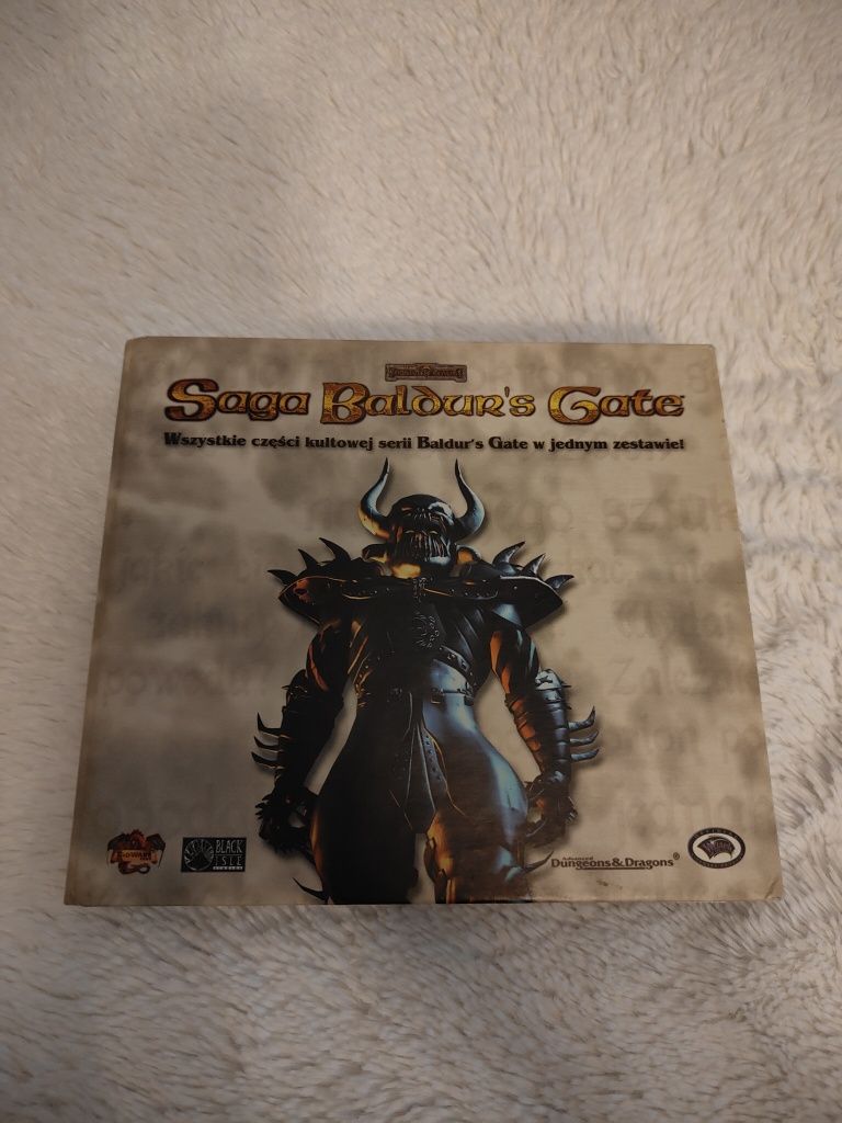 Saga Baldur's Gate 1 + 2
