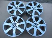 ALUFELGI 4szt 17 KIA RIO,STONIC,PICANTO,MAZDA 2,HYUNDAI i10,i20,SWIFT,YARIS