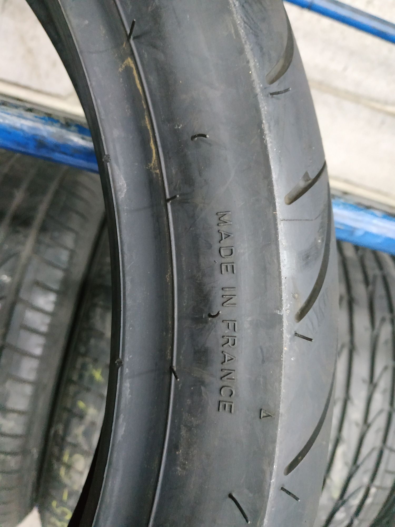 Мото шина 110/80 R19 M/C (59V) DUNLOP