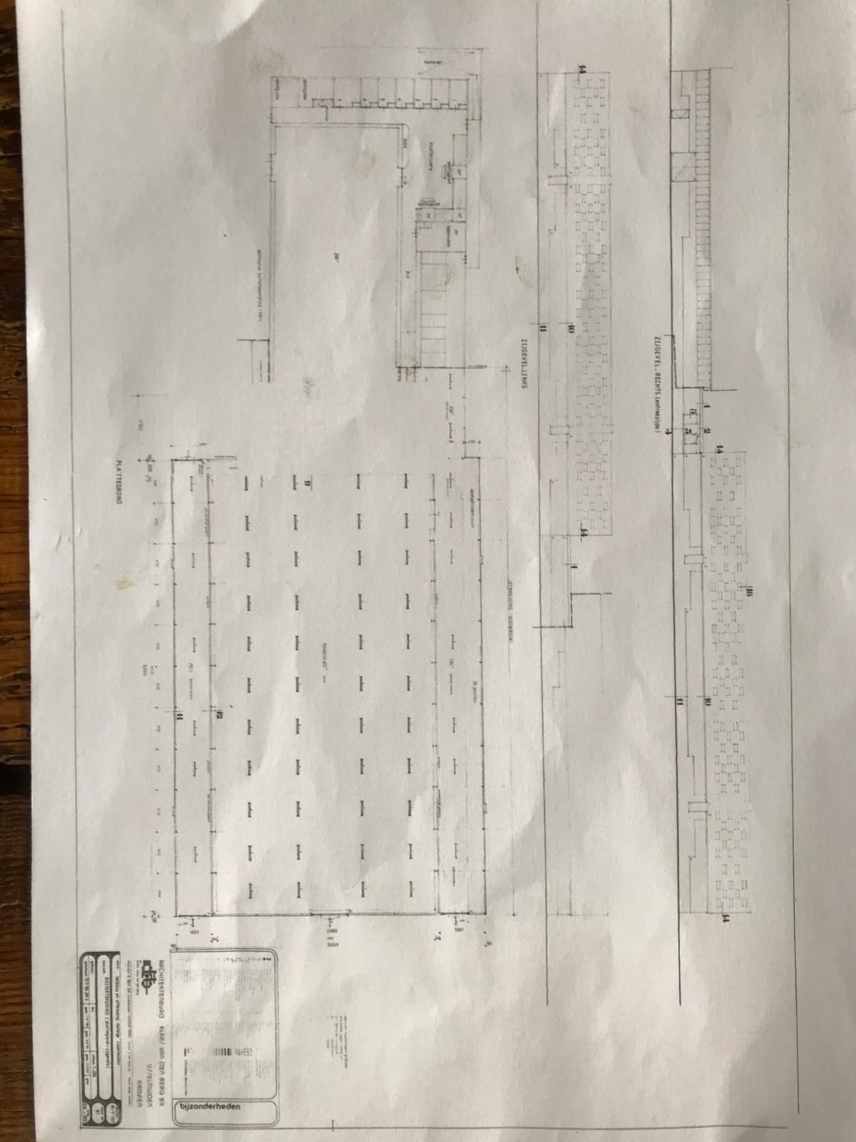 Konstrukcja stalowa 35x55m