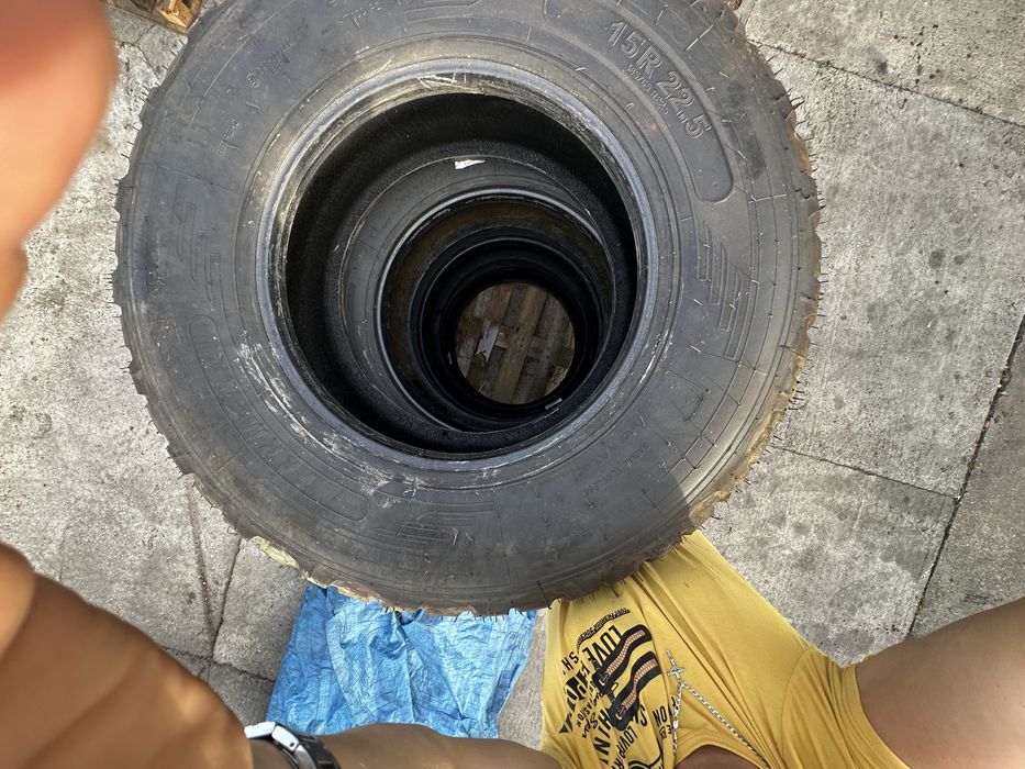 Opony  farmer  385/65 R22,5