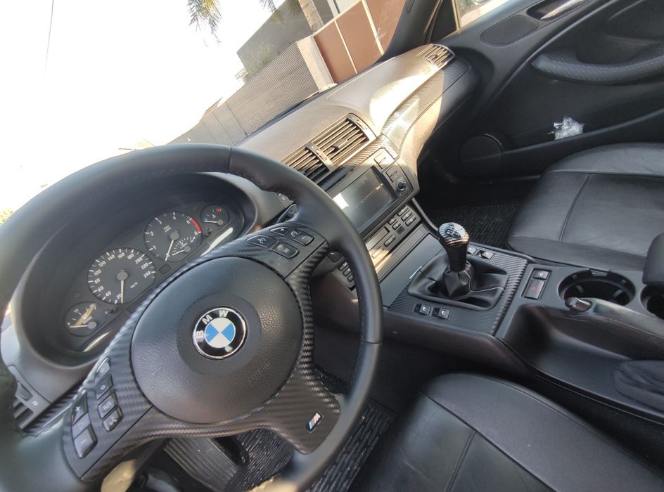 BMW 320D COUPÉ 2004 Nacional