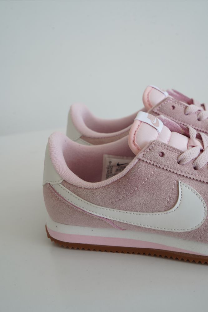 Nike Cortez Valentines Day Pink Vintage Найк Кортез Рожеві Жіночі Nike